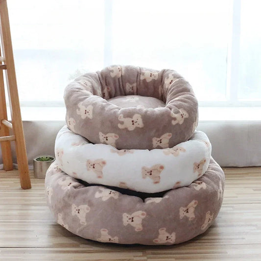 Soft Cozy Dog Beds