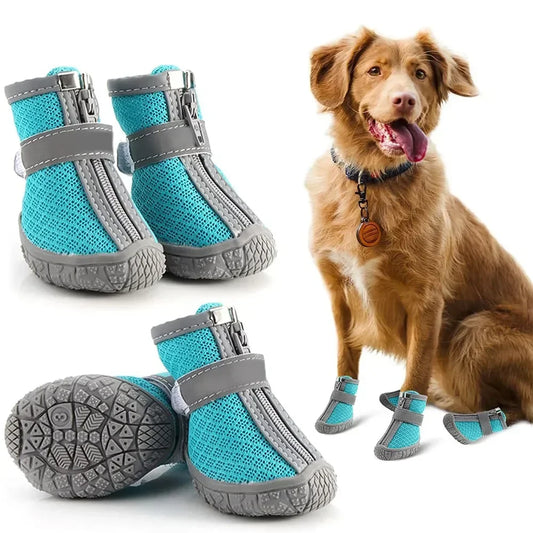 Dog Shoes Anti-slip/Breathable